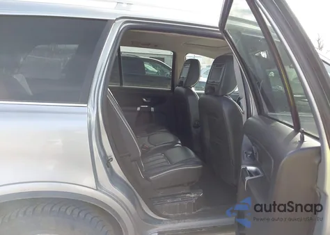 2013 Volvo Xc90 3.2 Platinum from USA, damaged, VIN YV4952CZ8D1642008